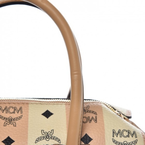 ***SOLD***MCM Visetos Boston***SOLD*** - Picture 7 of 8